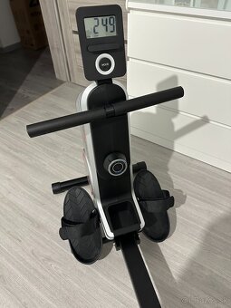 Veslovací trenažer - StormRed Avalanche - 3