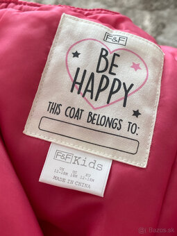 F&F - overal / otepľovačky / otepľovaky - 3