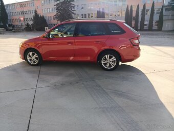 Skoda fabia combi 1,0 TSI - 3