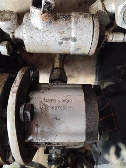 Predám hydraulické čerpadlo - 3