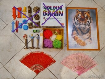 MIX hračiek darujem - 3