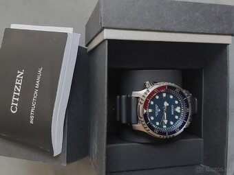 Citizen automativ divers 200m - 3