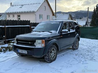 Land Rover Discovery 3 2.7TDV6 140kw - 3