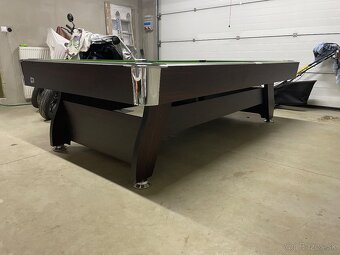 Biliardový stôl Hop Sport - 3