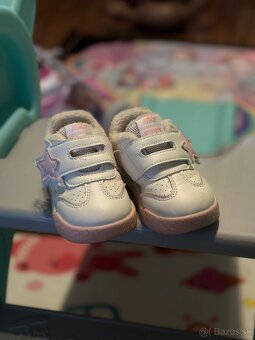 Detské zateplené tenisky (nie zimné) - 3