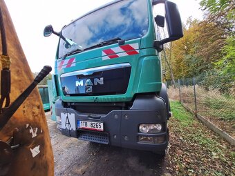 MAN TGS 28.360 6X4 - 3