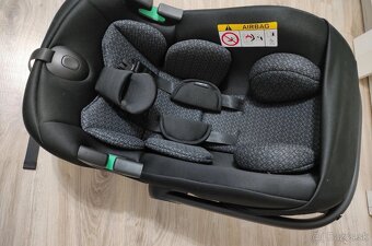 Autosedačka (vajíčko) Espiro - 3