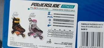 Kolieskové korčule powerslide - 3