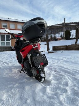 Predám skúter Italjet 125cm Formula - 3