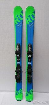 detske Carvingove Lyze Rossignol 116cm - 3