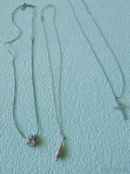 Predám retiazky, náramky a náušnice - 3