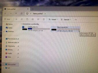 Počítač Pentium G4400 / GTX 750 Ti / 8GB / SSD + HDD - 3