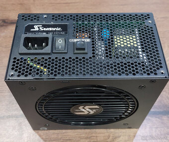 Predám Seasonic FOCUS GX-650 - 3
