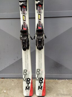 carvingové lyže 177cm - 3