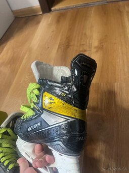 Hokejové korčule Bauer Supreme 3S - 3