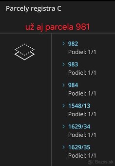 Predaj pozemku Nova Ľubovňa - 3