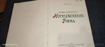 Dobrodružstvá Huckleberryho Finna - 3