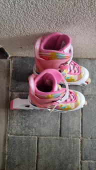 Kolieskové korčule 30-33 - 3