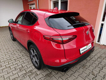 Alfa Romeo Stelvio 2021 2.2 JTDM 140 kW - 3