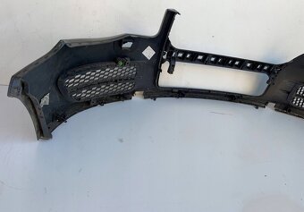 VW Touareg I lift 2007- predný nárazník - 3