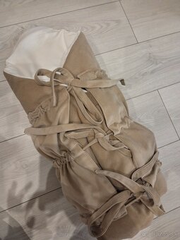 Zavinovačka a hniezdo set abbylandia - 3