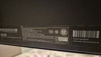 Predám monitory Dell P2714Hc (2 kusy) - 3