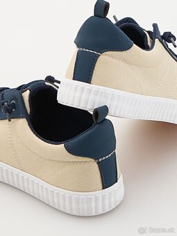 NOVE Chlapčenské tenisky veľ 35 - 3