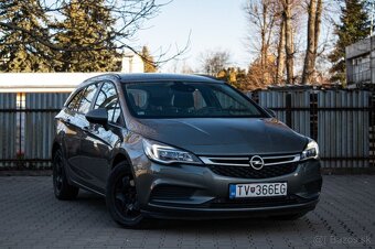 Opel Astra Sport Tourer ST 1.6 CDTI 110k - 3