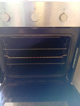 Elektrická trúba vstavaná . - 3