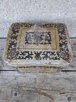 Stará plechovka - 3