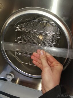 Sterilizátor Mecom B17 classic - 3