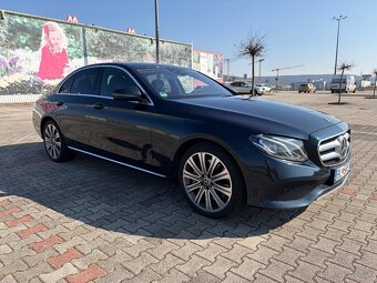 Mercedes E350d 4matic - 3