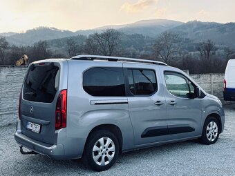 Opel Combo Van 1.5 CDTI 130k XL AT8 – Automat - 3