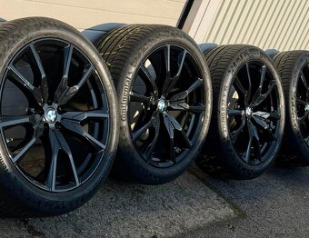 Bmw X7 R22 disky aj s letnymi pneu mpacket - 3