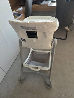 Detská jedálenská stolička CAM - 3