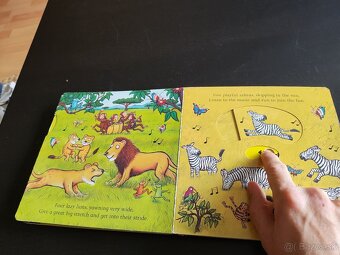 In the Jungle od Axel Scheffler - 3