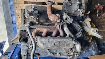 Fiat ducato 2.8 idtd motor - 3