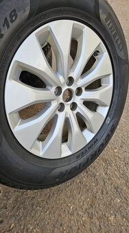 Originální ALU kola Jaguar F-Pace / Range Rover Ve - 3