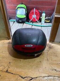 Kufor Honda Hornet - 3