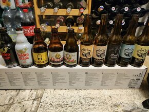 pivové fľaše 35 ks - 3