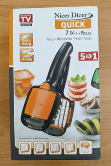 Nový multifunkčný krájač 5 v 1 - 3