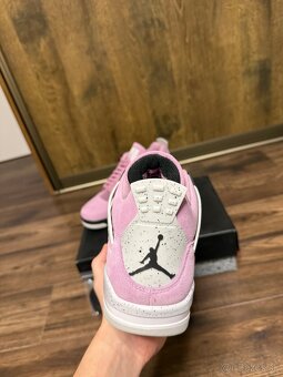 Jordan 4 orchid - 3