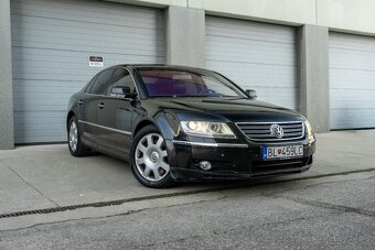 Volkswagen Phaeton 5.0 TDi V10 - 3