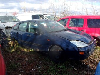 FORD FOCUS 1 2000 BENZÍN + DIESEL - 3