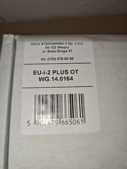 Regulátor TECH Controllers EU-i-2 PLUS Open Therm (65006610) - 3