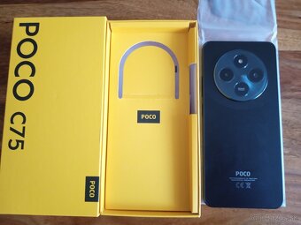 Predám Nový Poco C75 8GB/256GB - 3