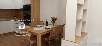 Moderne zariadený 2 izbový byt v centre mesta - 3
