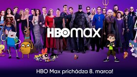 HBO MAX | 2,50€| - Súkromný účet - 3