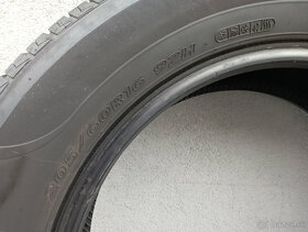Sada letných pneu Kingstar 205/60 R16 - 3