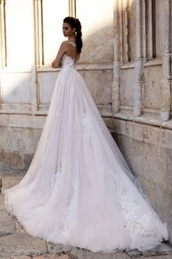 Nové svadobné šaty - 3